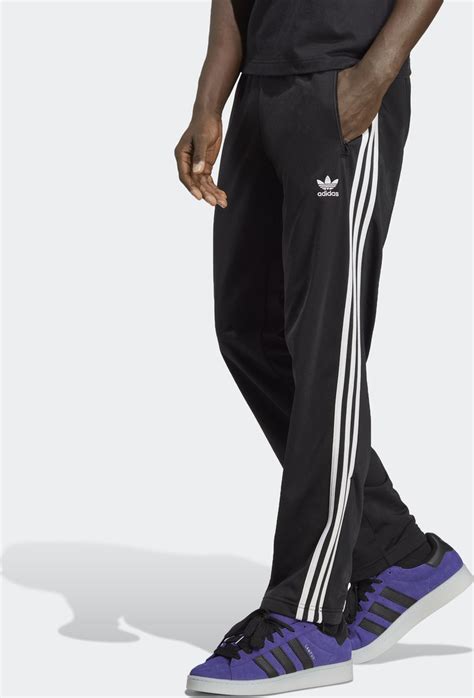 adidas trainingsbroek zwart met zwarr|Trainingsbroeken .